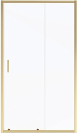 Niagara Душевая дверь в нишу Nova 90 NG-42-9AG – фотография-1